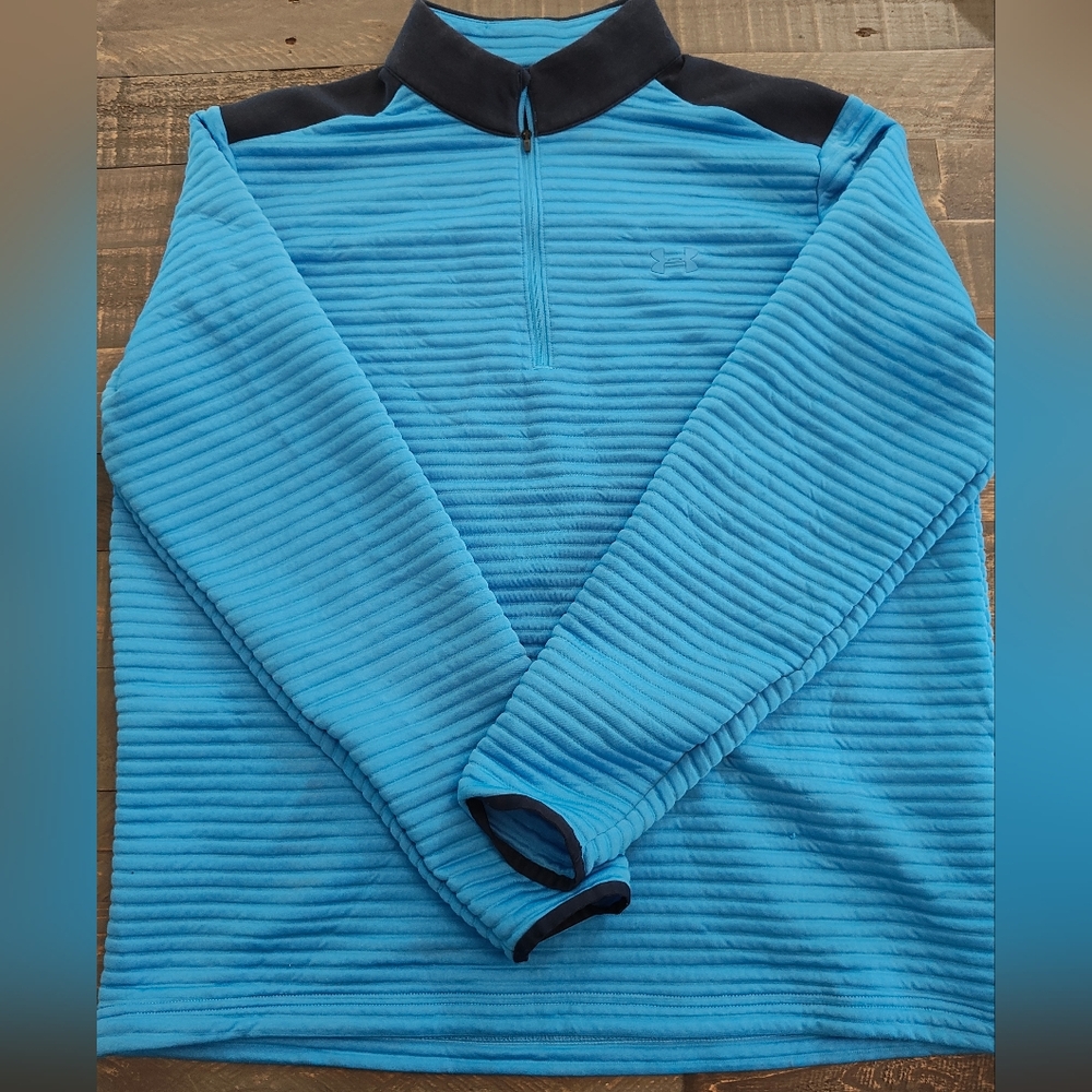 Under Armour Climate Cold Pullover